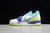 Tênis Air Jordan Legacy 312  Low Branco e Azul na internet