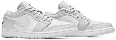 Air Jordan 1 Low 'White Camo'