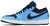 Imagem do Air Jordan 1 Low 'University Blue Black'
