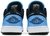Air Jordan 1 Low 'University Blue Black' na internet