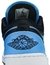 Air Jordan 1 Low 'University Blue Black' - comprar online