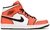 Tênis Air Jordan 1 Mid SE 'Turf Orange' - comprar online