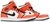 Tênis Air Jordan 1 Mid SE 'Turf Orange'
