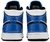 Tênis Air Jordan 1 Mid SE 'Signal Blue' - loja online