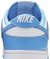 Imagem do Tênis Dunk Low 'University Blue'