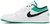 Imagem do Air Jordan 1 Low 'White Lucky Green'