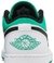 Air Jordan 1 Low 'White Lucky Green' - loja online