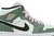 Tênis Wmns Air Jordan 1 Mid SE 'Dutch Green' - comprar online