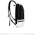 Mochila Air Jordan Preta e Cinza - comprar online