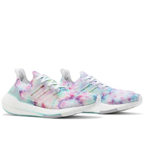 Wmns UltraBoost 21 'Tie-Dye'