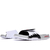 Chinelo Jordan Hrydro V Retrô - Branco e Preto - comprar online