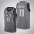 Regata NBA JORDAN BRAND Swingman - Brooklyn Nets Cinza - Irving #11