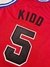 Regata Mitchell & Ness - New Jersey (Nets) 2006-07 Retro  -Kiddo #5 - Dunk - Especialista em Sneakers, NBA, Jerseys, Futebol e Mais.