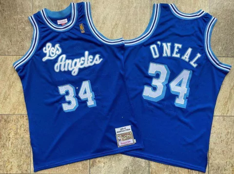 Regata Mitchell & Ness - Orlando Magic 1996-97 Retro  -O´neal #34