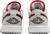 Wmns Air Jordan 1 Low 'Light Iron Ore Siren Red - Dunk - Especialista em Sneakers, NBA, Jerseys, Futebol e Mais.