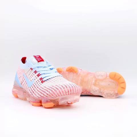 Tênis Nike Air Vapormax 3.0 'White Orange'
