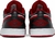 Air Jordan 1 Low 'Reverse Black Toe' - Dunk - Especialista em Sneakers, NBA, Jerseys, Futebol e Mais.
