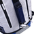 Mochila Air Jordan Branca