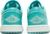 Wmns Air Jordan 1 Low 'Tropical Teal Sandy Beige' - Dunk - Especialista em Sneakers, NBA, Jerseys, Futebol e Mais.