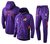 Conjunto Agasalho- NIke NBA Thermaflex Showtime - Phoenix Suns