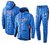 Conjunto Agasalho- NIke NBA Thermaflex Showtime - Oklahoma City Thunder