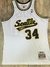 Regata Mitchell & Ness - Seattle SuperSonics 2005-06 Retro  -Allen #34 - comprar online