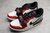 Tênis Air Jordan Legacy 312  Low Branco e Vermelho