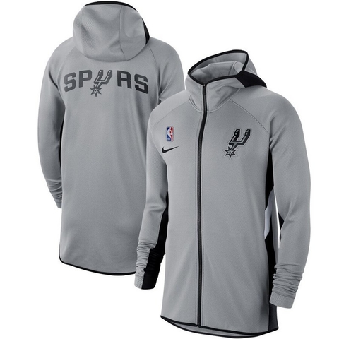 Jaqueta Thermaflex Showtime - NBA San Antonio Spurs