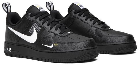 Tênis Air Force 1 '07 LV8 'Overbranding'