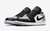 Tênis Air Jordan 1 Low 'Grey Toe'