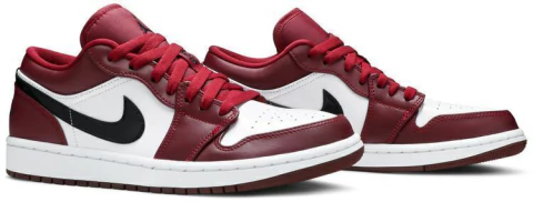 Air Jordan 1 Low 'Noble Red' - comprar online
