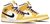 Tênis Air Jordan 1 Retro Mid 'Lakers'