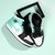 Tênis Air Jordan 1 Mid 'Tropical Twist' Igloo Aqua - loja online