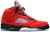 Tênis Air Jordan 5 Retro 'Raging Bull' 2021 na internet