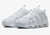 Air More Uptempo Low 'Triple White' - comprar online