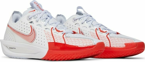 Air Zoom GT Cut 3 'White Picante Red'