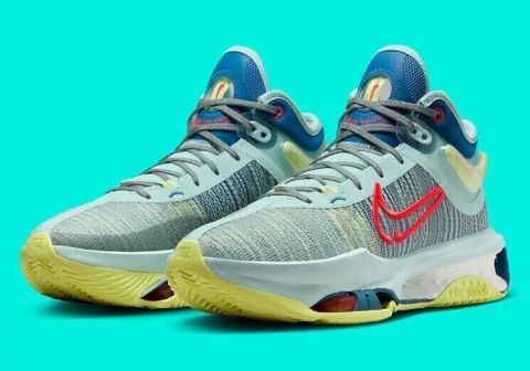 Air Zoom GT Jump 2 'Alpha Wave'