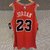 Regata NBA - Nike - AUTHENTIC 75º Aniversário- Bulls- 21/22 - comprar online