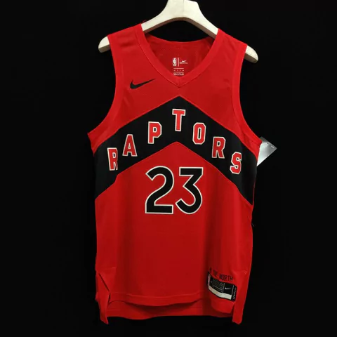 Jersey NBA - Nike - ICON EDITION AUTHENTIC - Raptors - City Edition 20/21