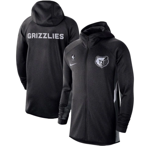 Jaqueta Thermaflex Showtime - NBA Memphis Grizzlies