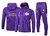 Conjunto Agasalho- NIke NBA Thermaflex Showtime - Los Angeles Lakers