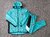 Conjunto Agasalho- NIke NBA Thermaflex Showtime - Charlotte Hornets na internet