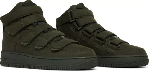 Billie Eilish x Air Force 1 High '07 SP 'Sequoia'