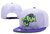 BONÉ SNAPBACK - Space Jam - White/Purple
