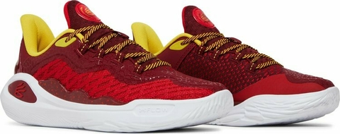 Bruce Lee x Curry Flow 11 'Fire'