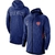 Jaqueta Thermaflex Showtime - NBA Detroit Pistons