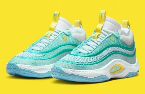 Cosmic Unity 3 'Jade Ice'