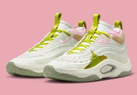 Cosmic Unity 3 'Phantom Bright Cactus'