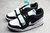 Tênis Air Jordan Legacy 312  Low Preto e Branco