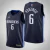 Regata NBA JORDAN BRAND Swingman - Dallas Mavericks Azul - Porzingis #6